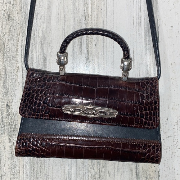 1213 Small Brighton Crossbody or Handbag - Picture 3 of 9